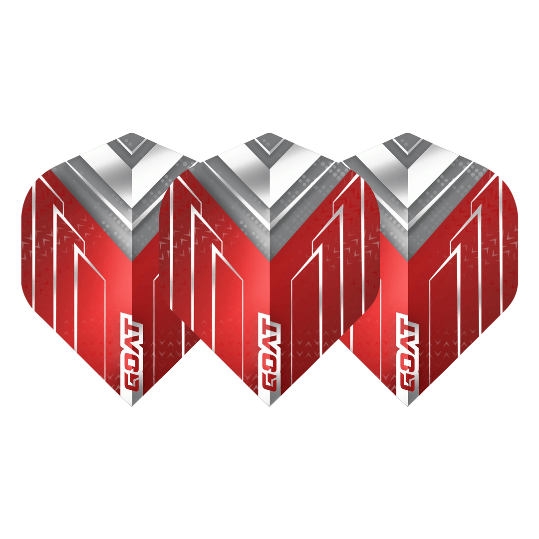 GOAT Podium Flights Set