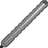 GOAT Podium Silver Steeldarts Details Barrel