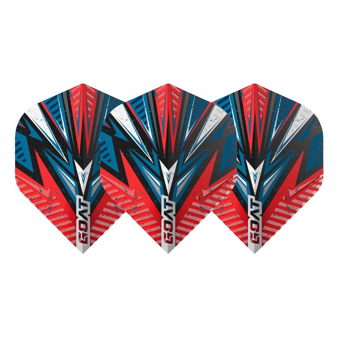 GOAT Quarterback Flights Set