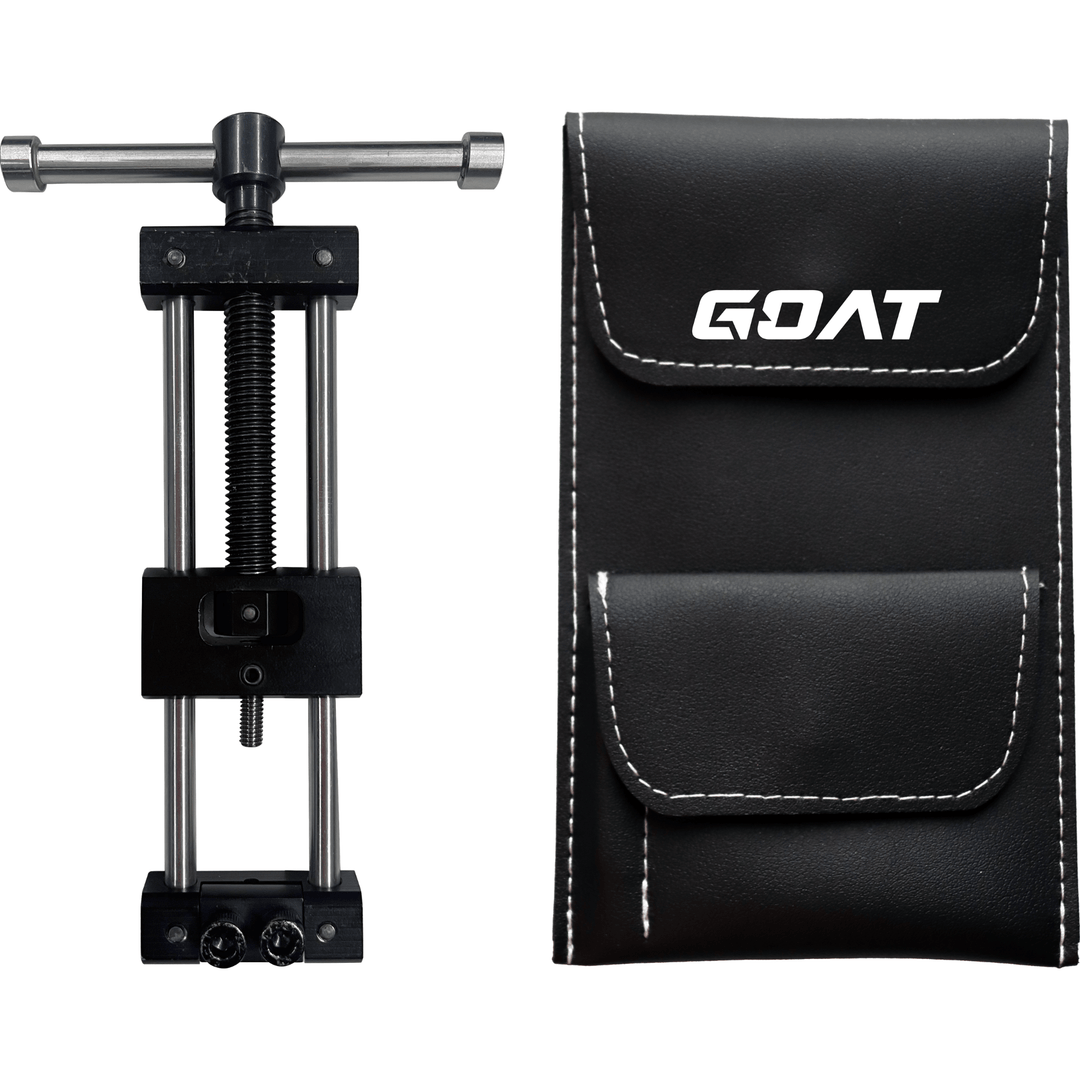 GOAT Repoint Tool with bag