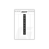 GOAT Score Whiteboard