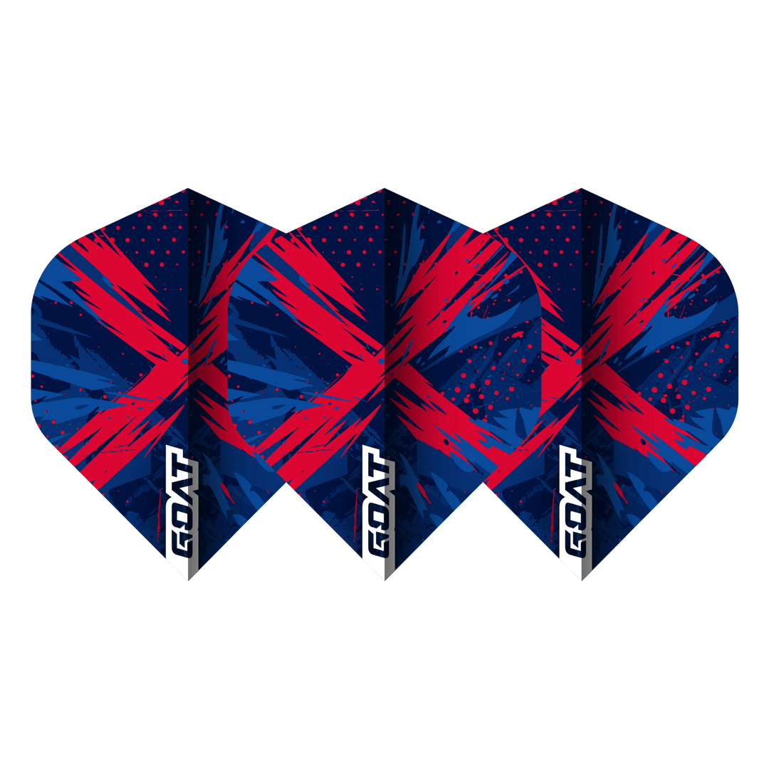 GOAT Strike Flights Set