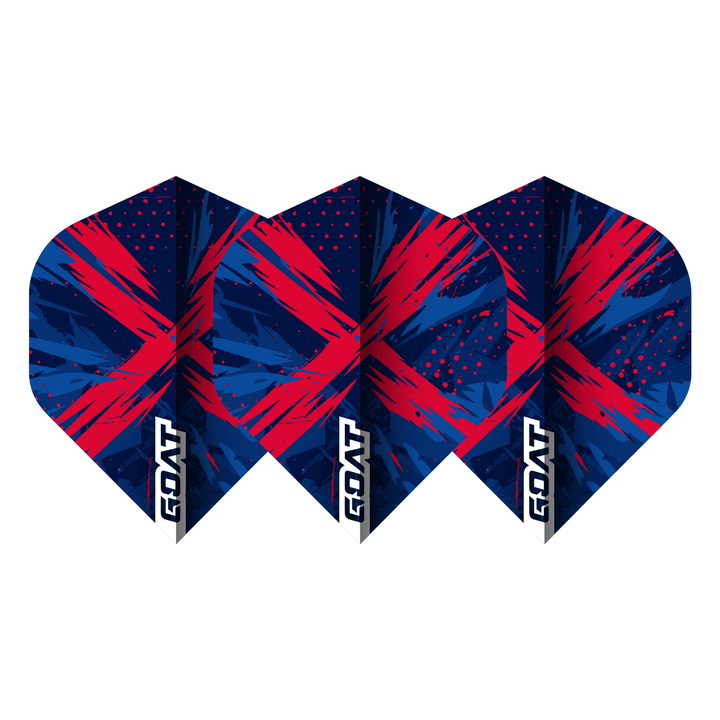 GOAT Strike Flights Set