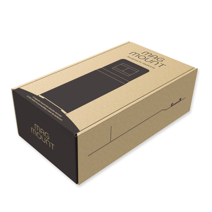GranBoard Gran Eye MagMount Verpackung