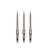 Harrows Apex Spire Elite Series Quick Point Spitzen Silver