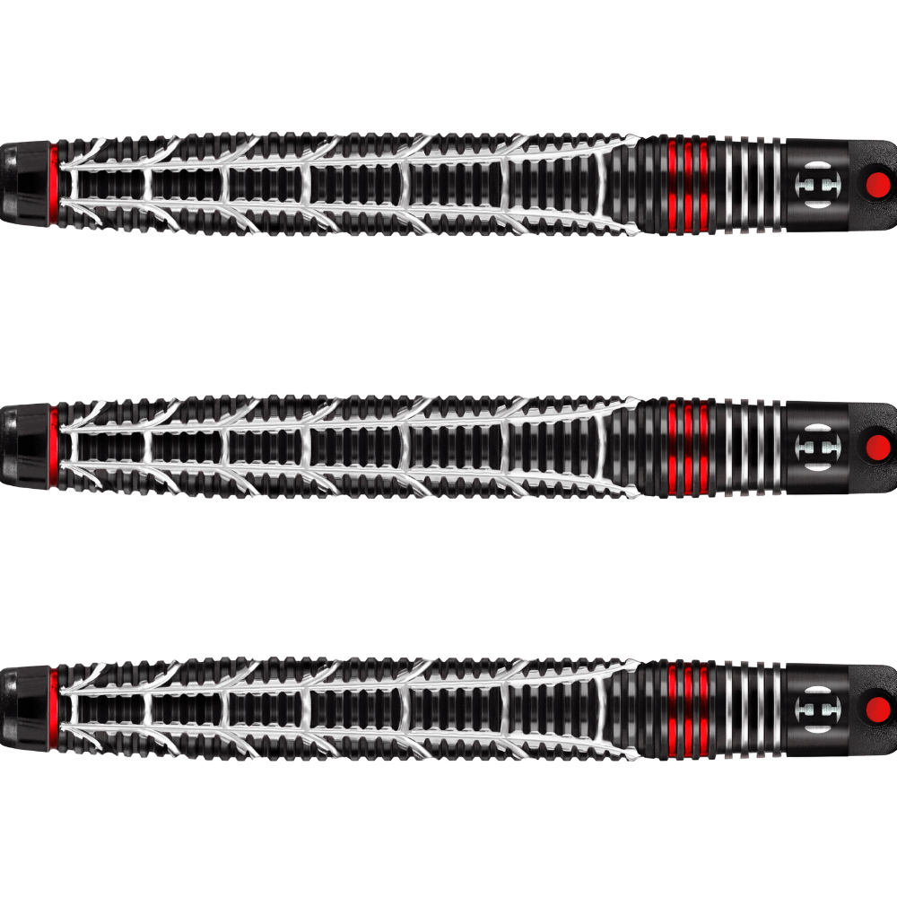 Harrows Atrax Softdarts Detail