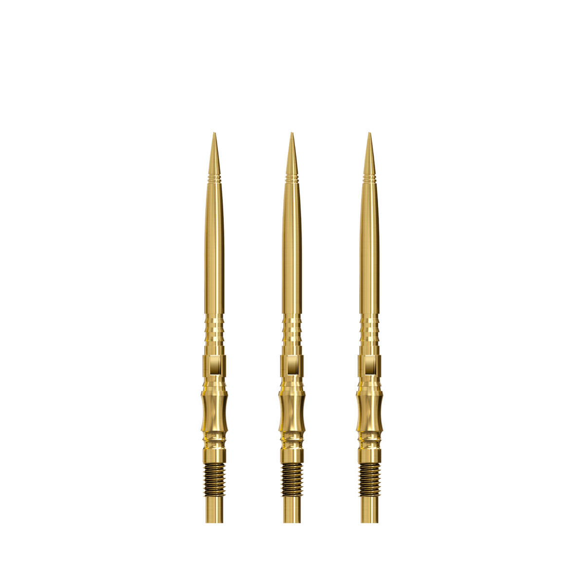 Harrows Axis Elite Series Quick Point Spitzen Gold