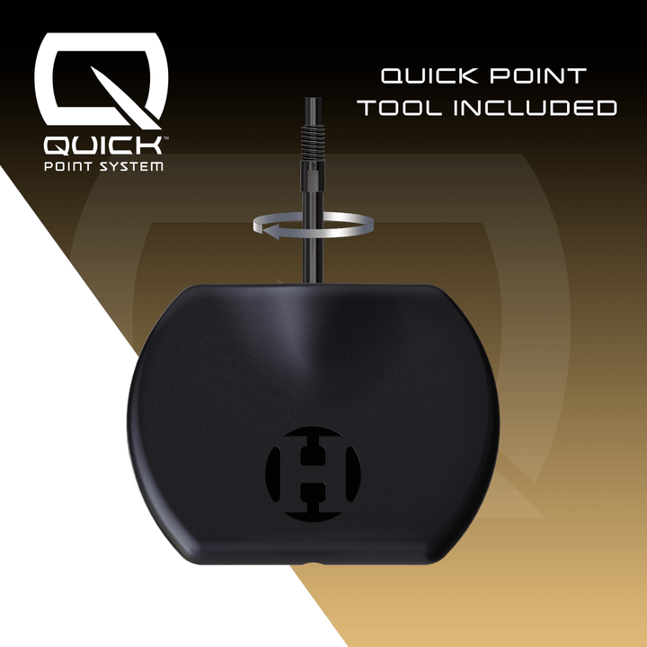 Harrows Chizzy Series 2 Quick Point Steeldarts QP Tool