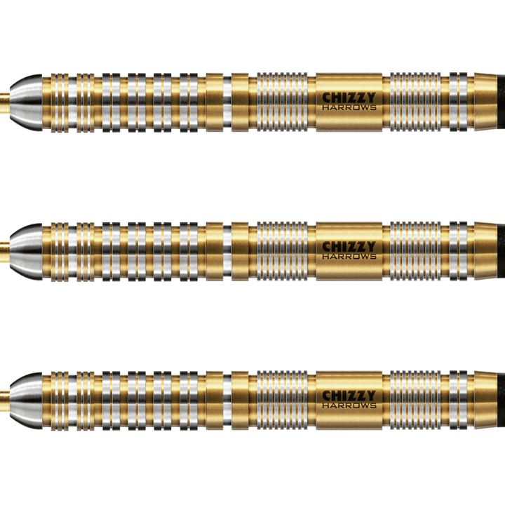 Harrows Chizzy Series 2 Steeldarts Detail