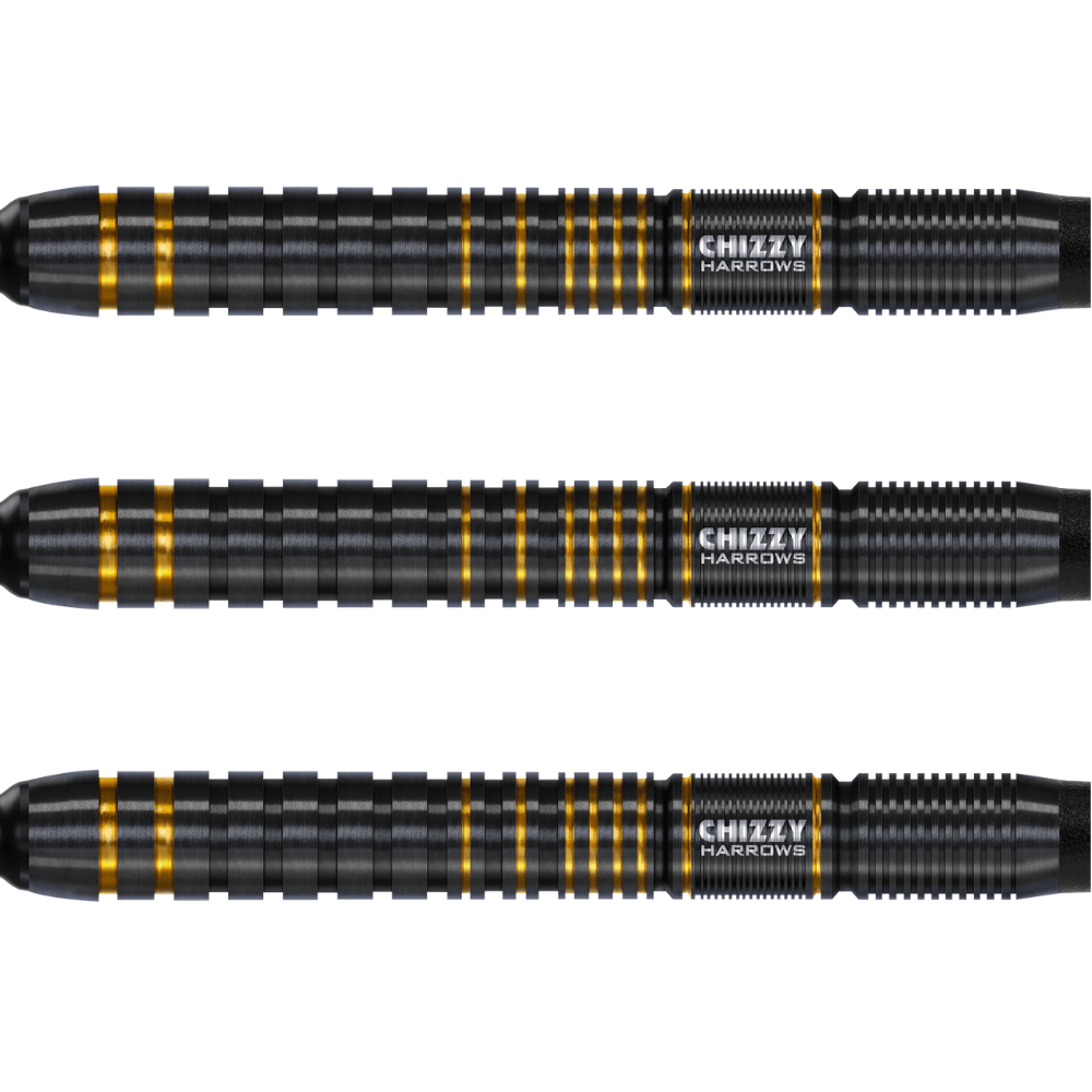 Harrows Chizzy Series 3 Softdarts Detail