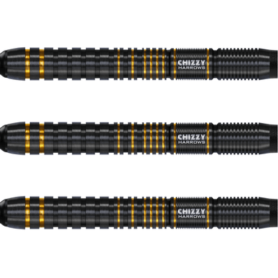 Harrows Chizzy Series 3 Softdarts Detail