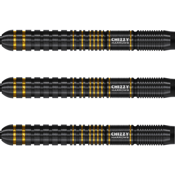 Harrows Chizzy Series 3 Steeldarts Detail