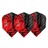 Harrows Core 90 Red Flights Set