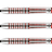 Harrows Damon Heta Series 2 Steeldarts Detail
