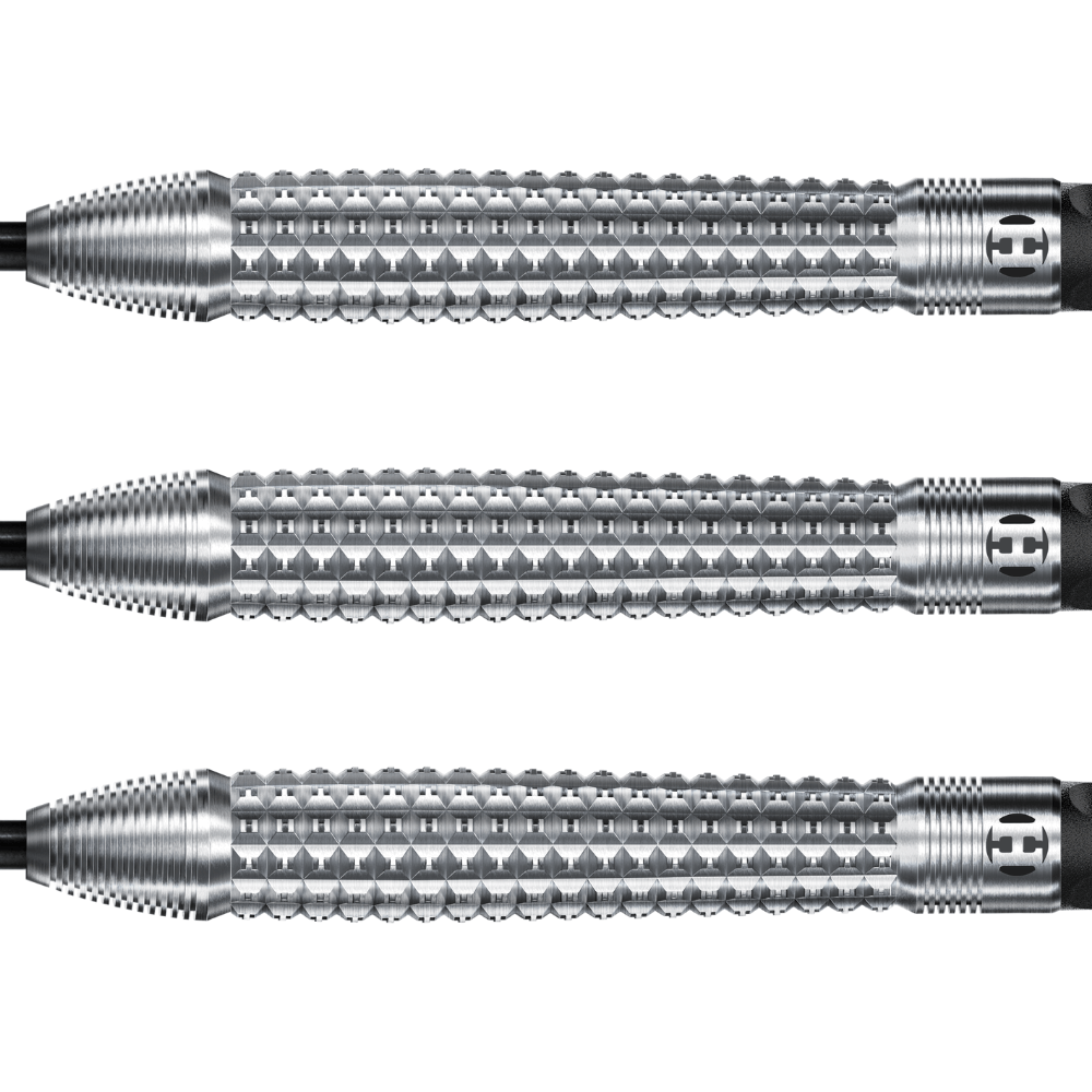 Harrows Dimplex Tapered Steeldarts Detail