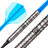 Harrows Flux Pro Tungsten Softdarts Details Barrel