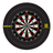 Harrows Fortis Dartboard Surround mit Board
