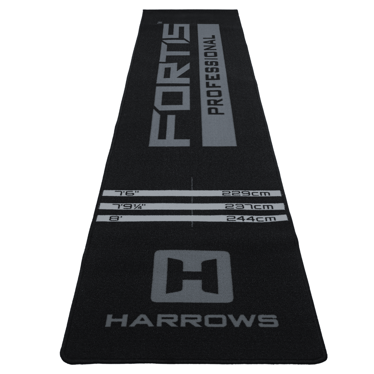 Harrows Fortis Dartmatte Grey