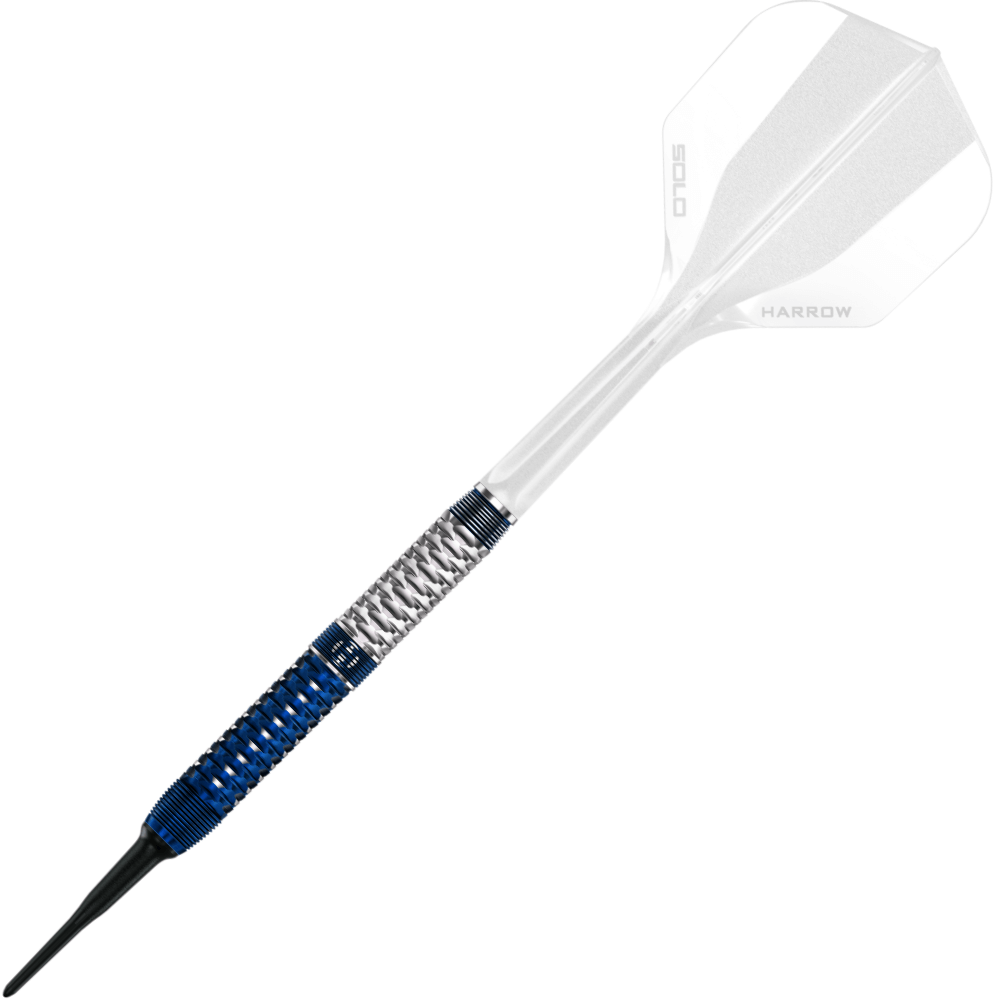 Harrows Geo Parallel Softdarts