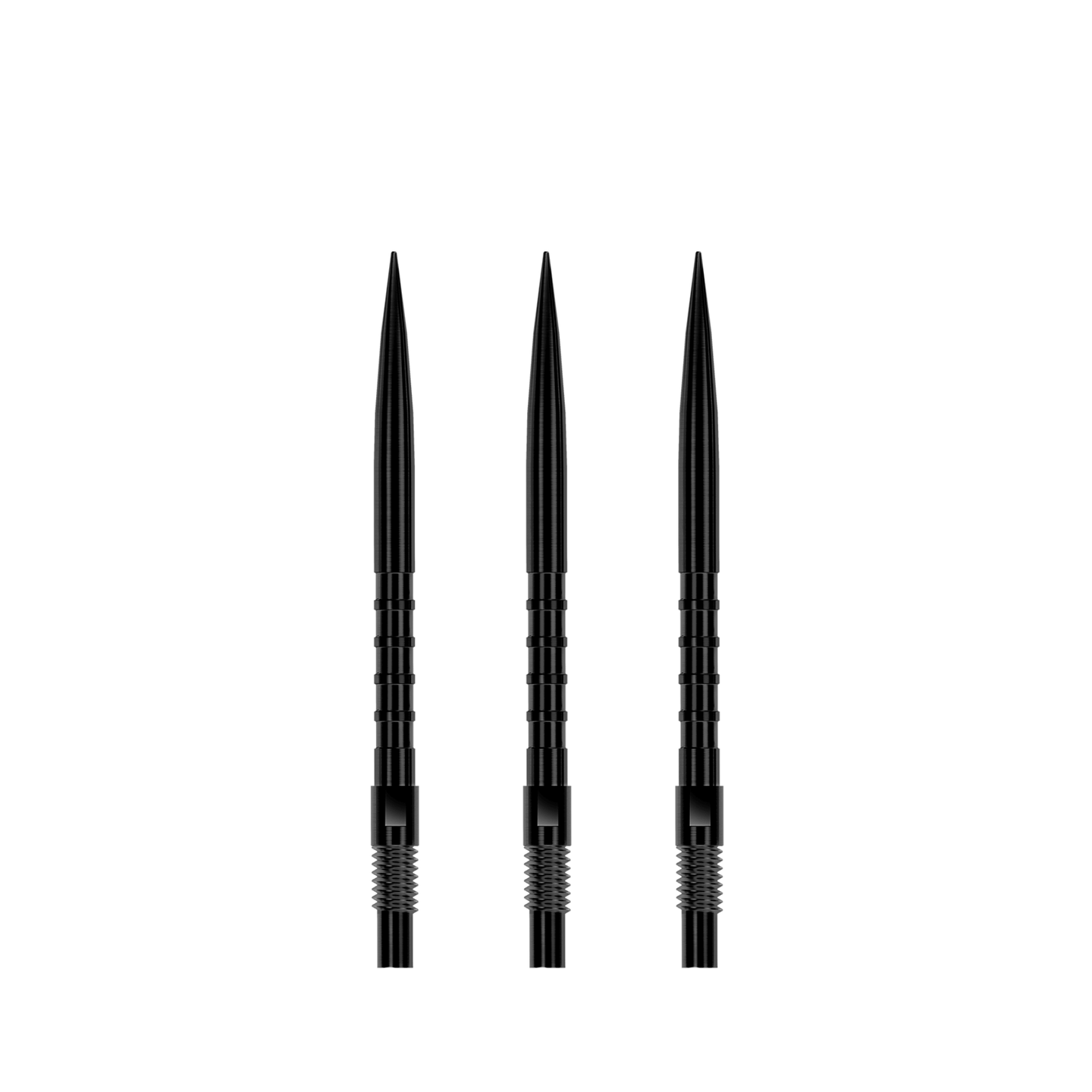 Harrows Heavy Metal Quick Point Spitzen Black