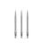 Harrows Heavy Metal Quick Point Spitzen Silver