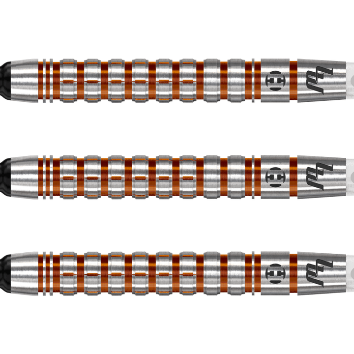 Harrows Luke Woodhouse Series 2 Softdarts Detail