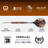 Harrows Luke Woodhouse Series 3 QP Steeldarts Abmessungen