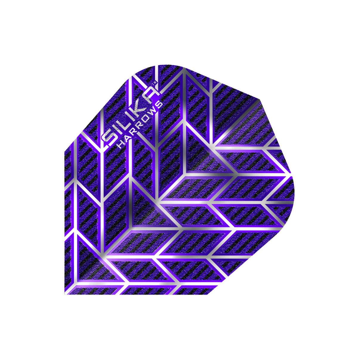 Harrows Monarch Purple Flights