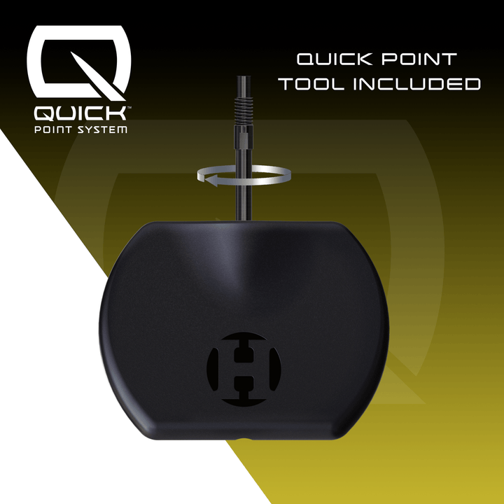 Harrows NX90 Bomb Quick Point Steeldarts QP Tool