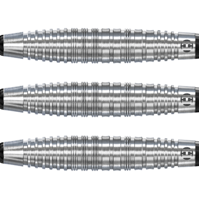 Harrows NX90 Bomb Softdarts Detail