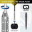 Harrows NX90 Parallel Quick Point Steeldarts Detail QP