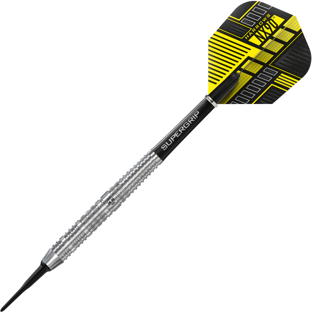 Harrows NX90 Parallel Softdarts