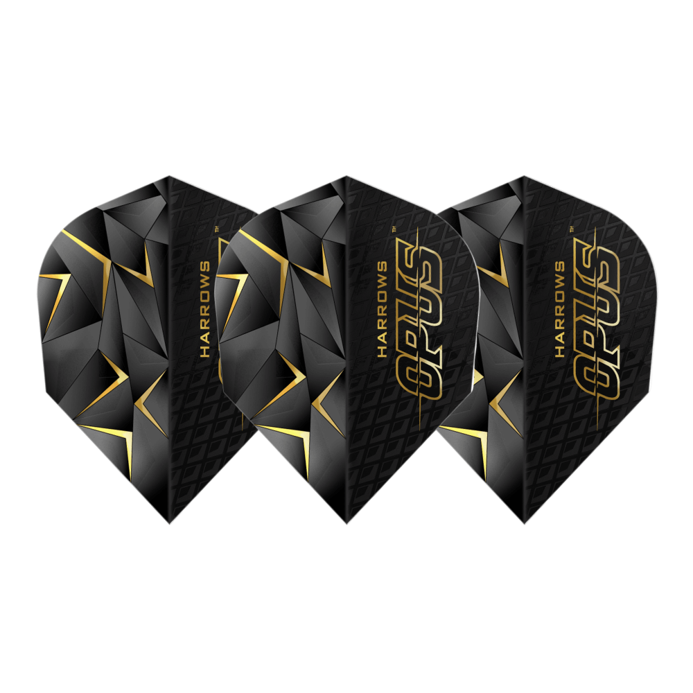 Harrows Opus 3 Flights Set