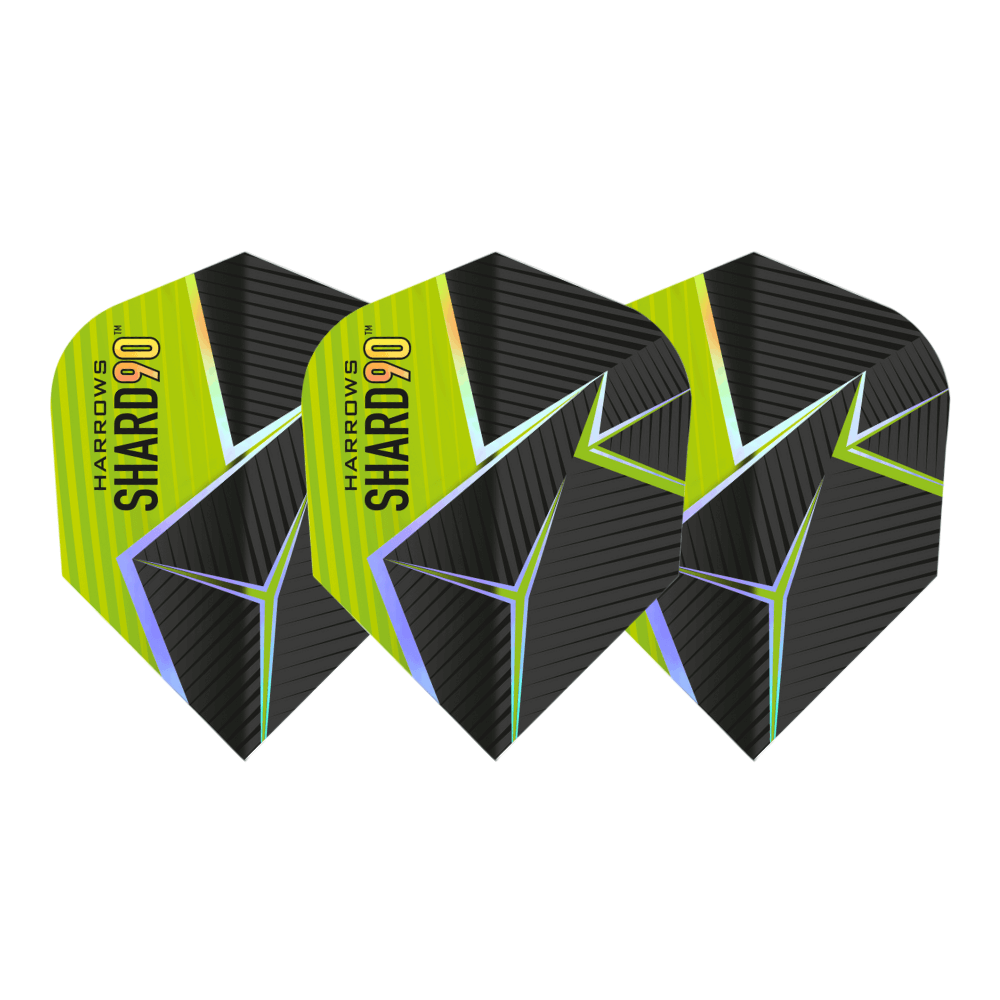 Harrows Prime Shard Flights Set