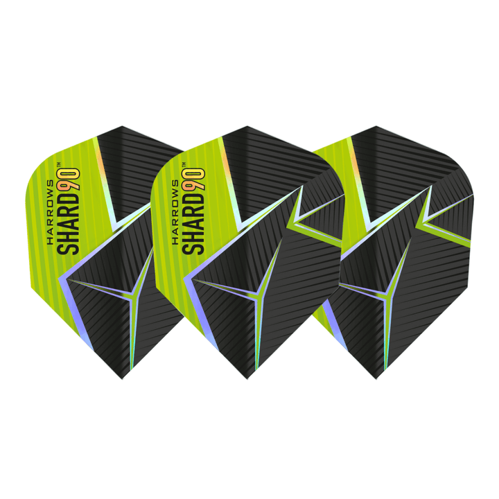 Harrows Prime Shard Flights Set