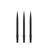 Harrows QP Steeldart Spitzen Black