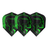 Harrows Rage Green Flights Set