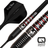 Harrows Ryan Searle Geo Quick Point Steeldarts Details Barrel