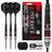 Harrows Ryan Searle Series 2 Quick Point Steeldarts Packungsinhalt