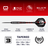 Harrows Ryan Searle Series 3 QP Steeldarts Abmessungen