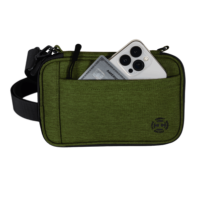 Harrows Smart Case 6 Green D3