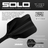 Harrows Solo Integrated Flight System Black - NO2 Details