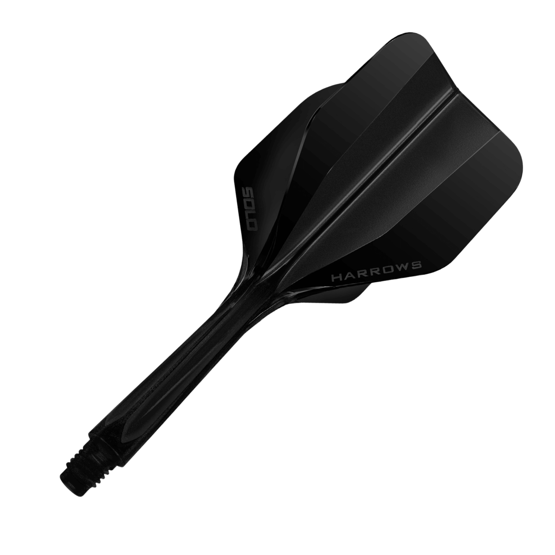 Harrows Solo Integrated Flight System Black - NO6