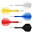 Harrows Solo Integrated Flight System Clear - NO6 Farbpalette