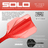 Harrows Solo Integrated Flight System Red - NO2 Details