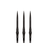 Harrows Spire Elite Series Quick Point Spitzen Black