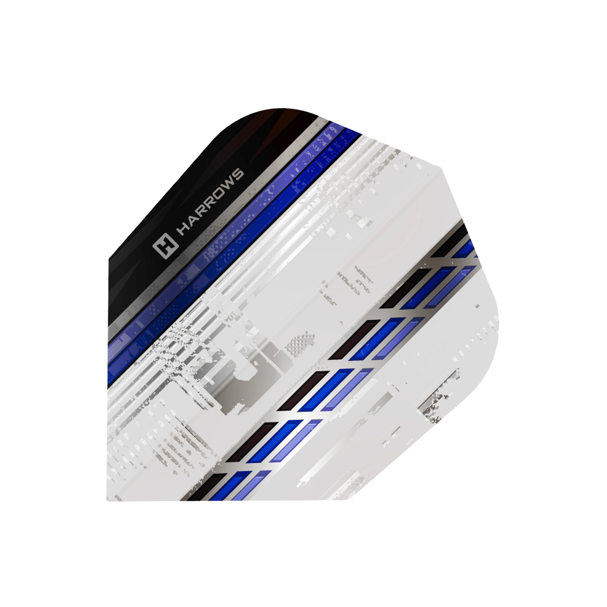 Harrows Sporty Blue Flights