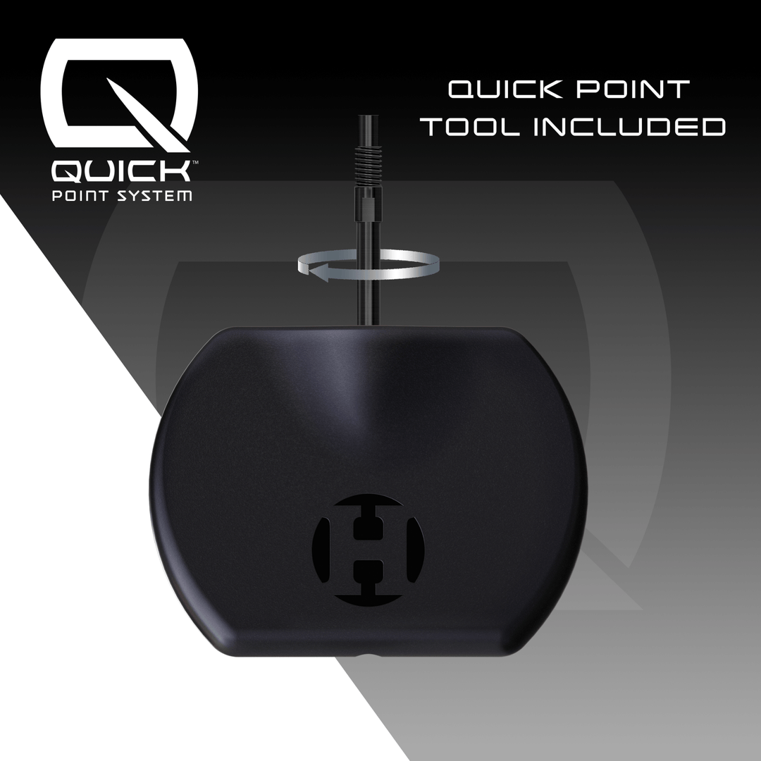 Harrows Supergrip Torpedo Quick Point Steeldarts Quick Point Tool