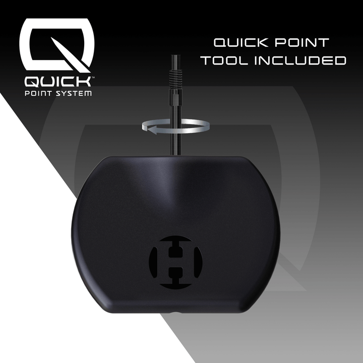 Harrows Supergrip Torpedo Quick Point Steeldarts Quick Point Tool
