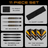 Harrows Vulcan Steeldarts Set